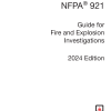 NFPA 921 PDF